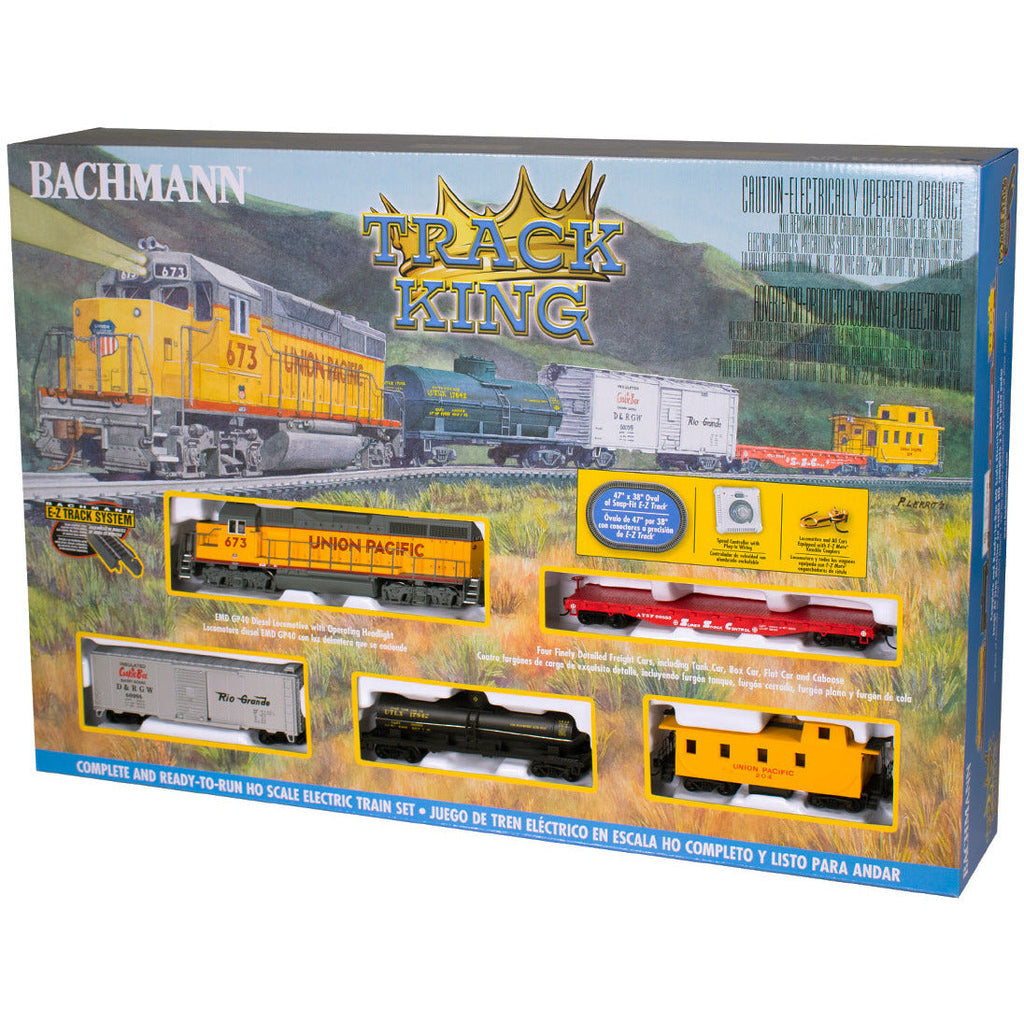 Bachmann Track King (HO Scale)