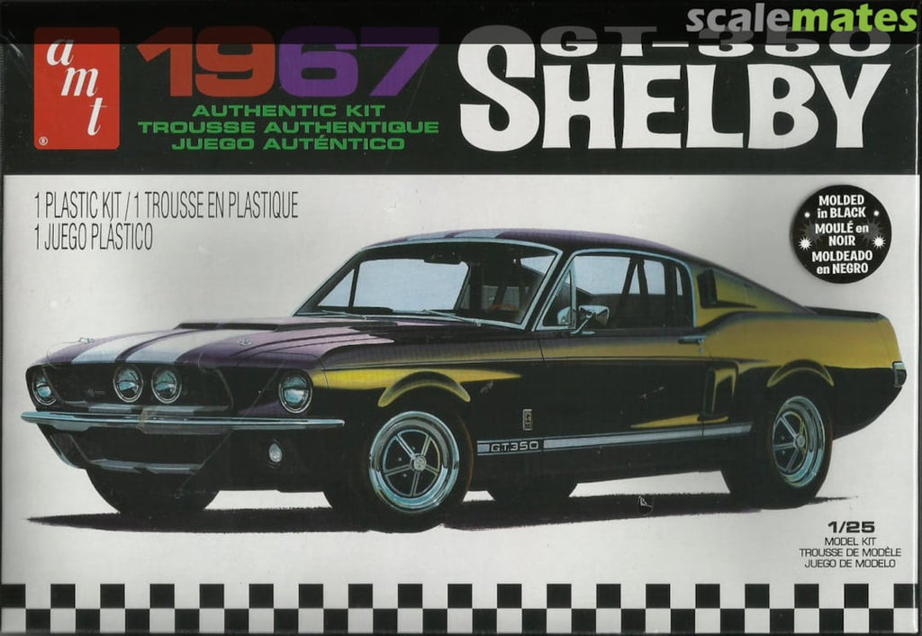 1967 Shelby GT-350