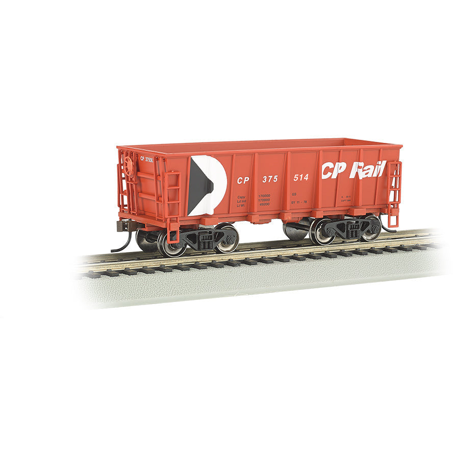 Bachmann CP Rail (Multimark) #375514 - Ore Car (HO Scale)