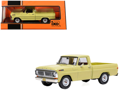 IXO diecast and model cars