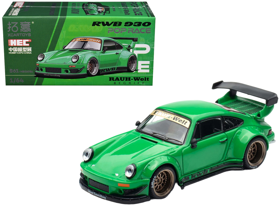 Scale Models &