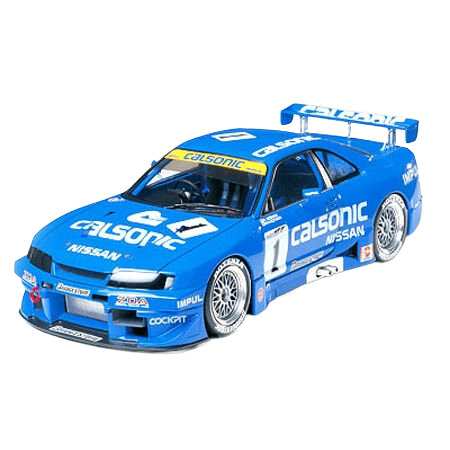 Scale Models &