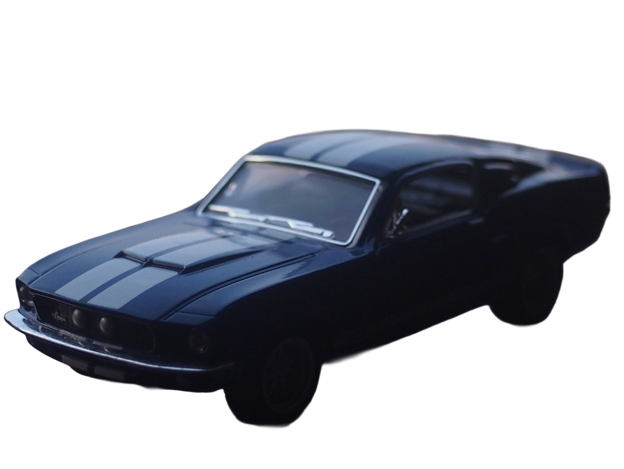Scale Models &