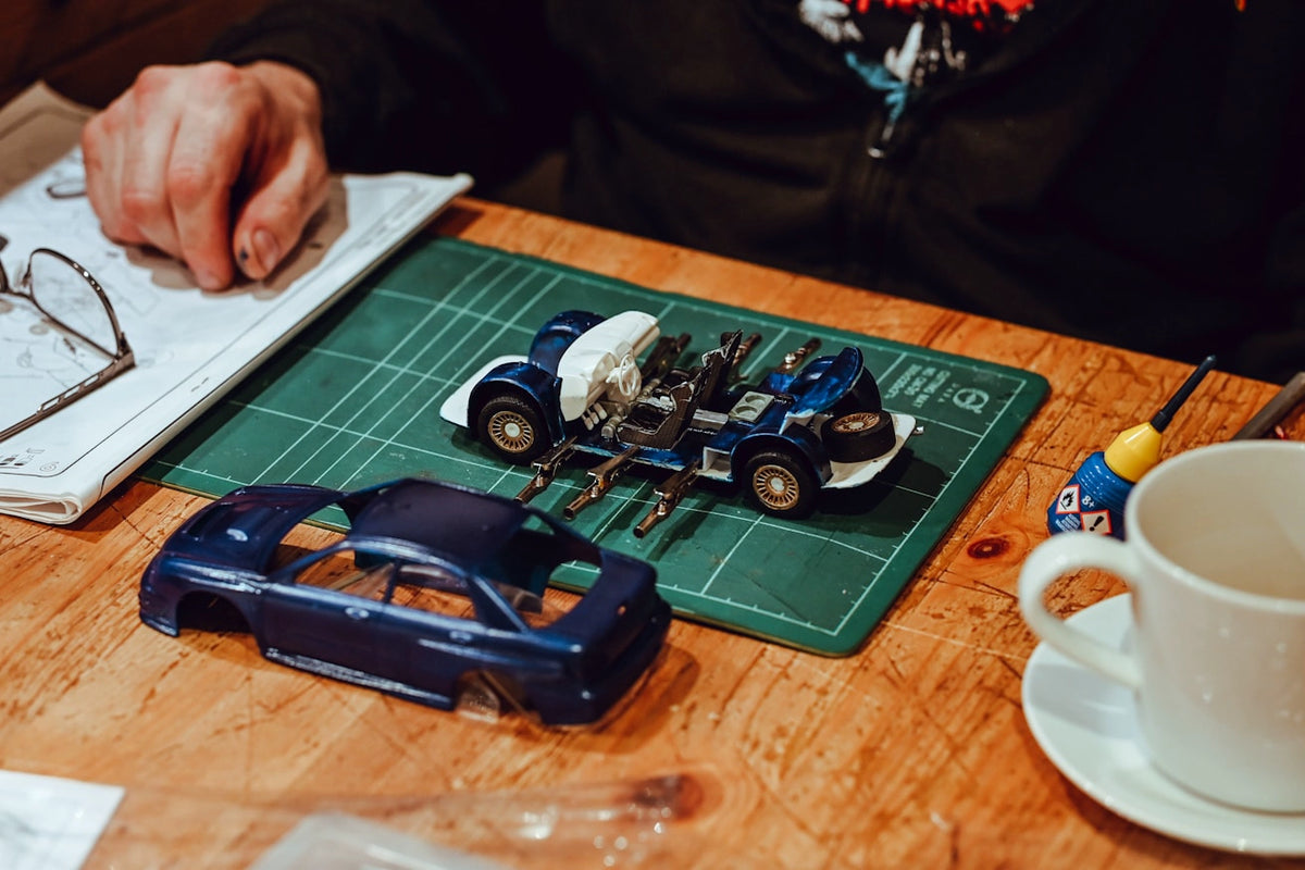 Why ModelCars.com