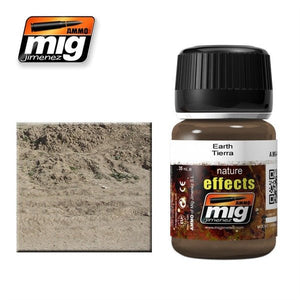 Ammo Earth Enamel Effect