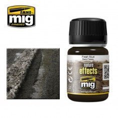 Ammo Fresh Mud Enamel Effect