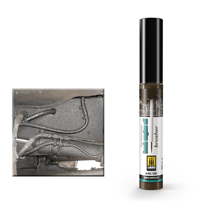 Ammo Fresh Oil Effects Brusher