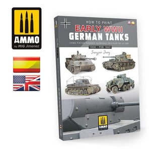 Ammo How To Paint German Tanks