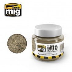 Ammo Light Earth Ground