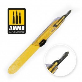 Ammo Protective Blade Curved