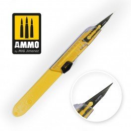 Ammo Protective Blade Straight