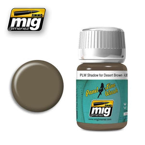 Ammo Shadow/Desert Brwn Plw