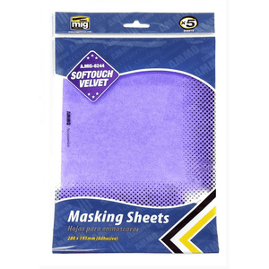 Ammo Softouch Velvet Mask Shee