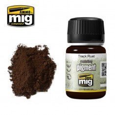 Ammo Track Rust Pigment