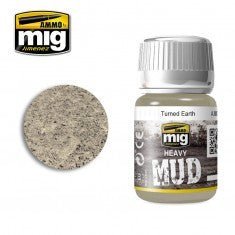 Ammo Turned Earth Enamel Hvy Mud