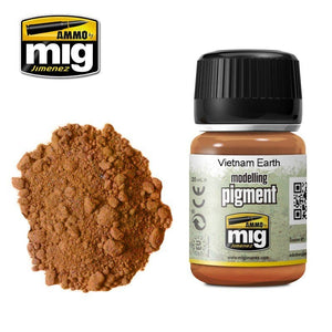 Ammo Vietnam Earth Pigment