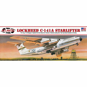 Atlantis 1/108 Lockheed C-141A Starlifter Model Kit