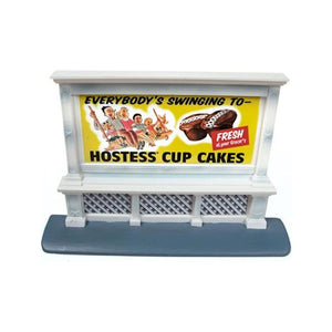Classic Metal Works *DISC*1:87 BILLBOARD HOST