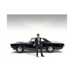 "Gentlemen's Club" Figure 3 for 1/24 Scale Models by American Diorama