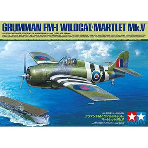 Grumman FM-1 Wildcat/Martlet Mk.V 1-48