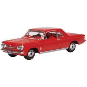HO CHEVY CC 1963 RR