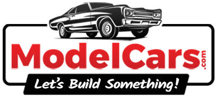 Model Cars Logo - Modelcars.com Let's Build Something