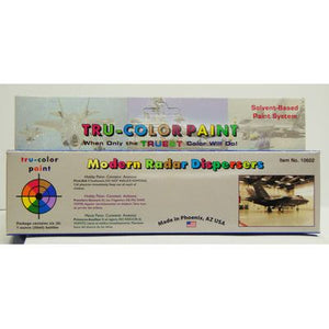 MODERN RADAR DISPERS SET