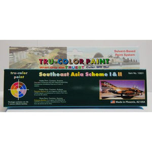 SE ASIA AIRCRAFT CAMO SET