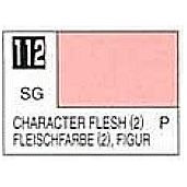 SEMI GLOSS CHAR FLESH #2