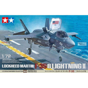 TAM60793 1:72 Tamiya F-35B Lightning II