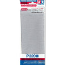 TAM87094 Tamiya P320 Finishing Abrasive (sand paper) 3pcs-Tamiya-ModelCars.com