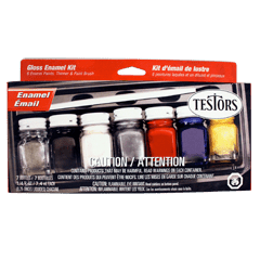 Testors Hobby and Home Kit 7PC