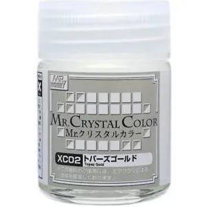 TOPAZ GOLD 18ML