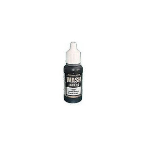 Vallejo BLACK WASH GAME