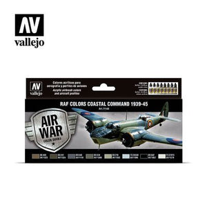 Vallejo COASTAL COMMAND 1939-45(8