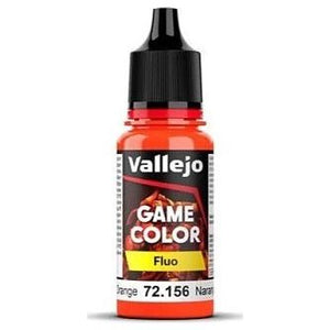 Vallejo FLUORESCENT ORANGE