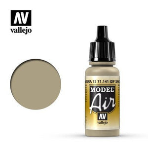 Vallejo IDF SAND GRAY 73 MODEL AR