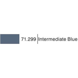 Vallejo INTERMEDIATE BLUE MODEL