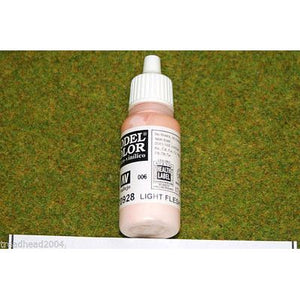 Vallejo LIGHT FLESH MATTE 17ML
