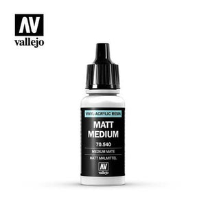 Vallejo MATTE MEDIUM 17ML