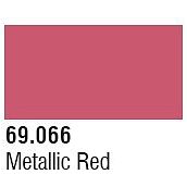 Vallejo METALLICA RED MECHA
