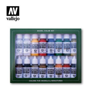 Vallejo NAPOLEONIC COLORS (16)