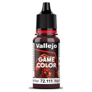 Vallejo NOCTURNAL RED