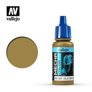 Vallejo OLD GOLD METALLICA MECHA
