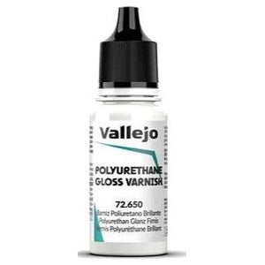 Vallejo POLYURETHANE GLOSS VARNIS
