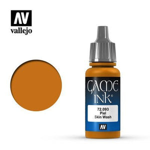 Vallejo SKIN WASH INK GAME