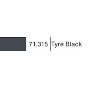 Vallejo TYRE BLACK MODEL AIR