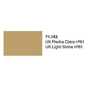 Vallejo UK LIGHT STONE MODEL AIR