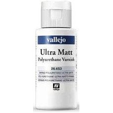 Vallejo ULTRA MATT
