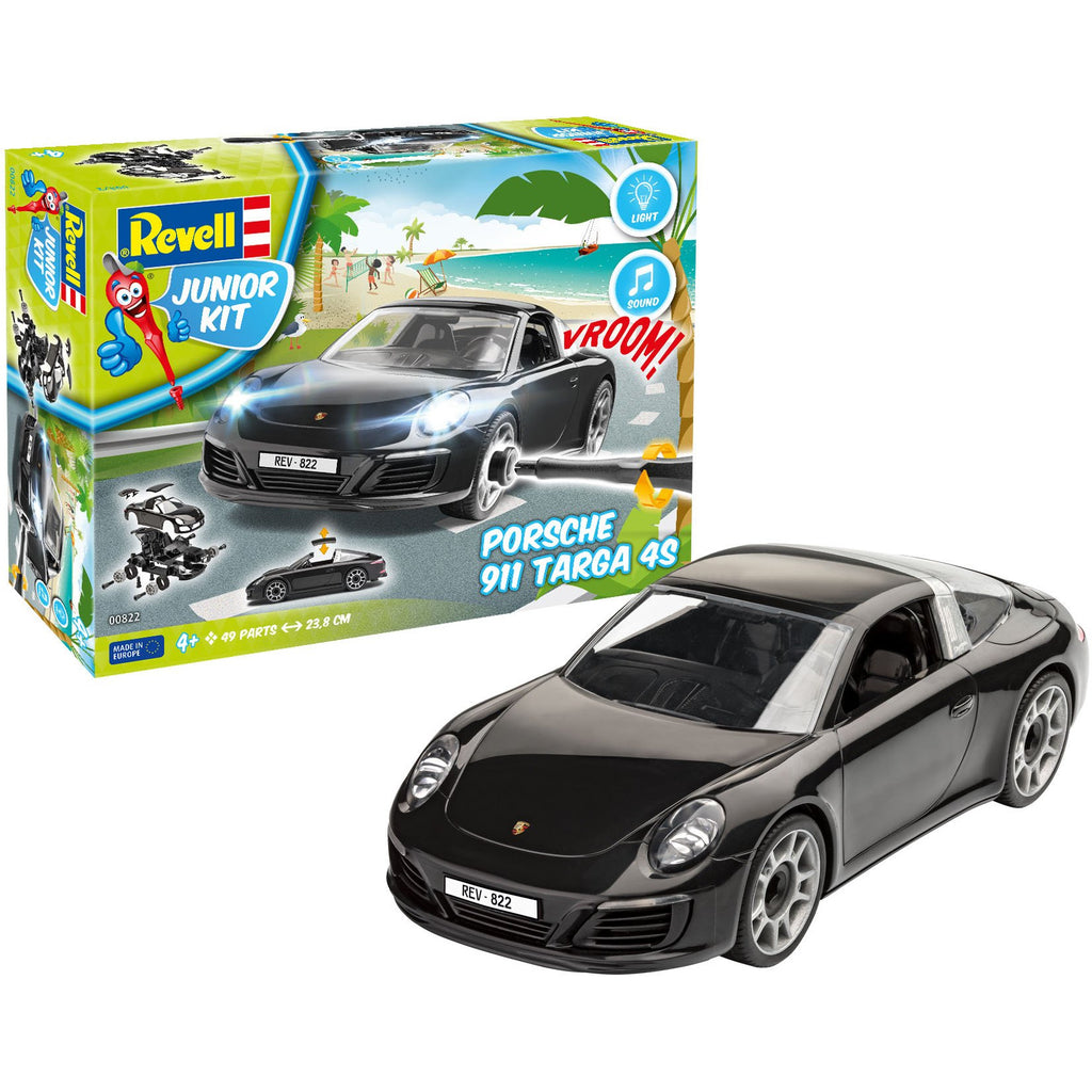 Revell-of-Germany-1-72-Porsche-911-Targa-4S